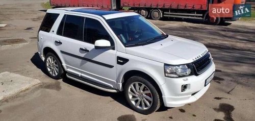 Land Rover