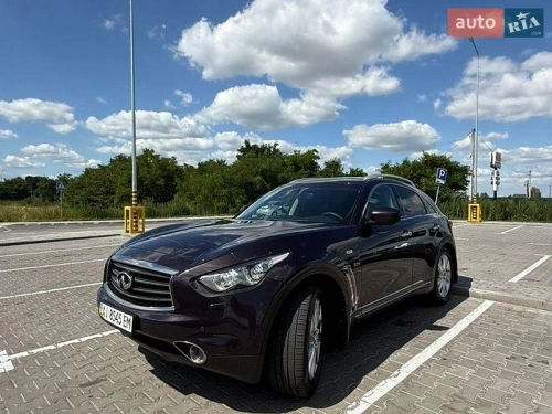 Infiniti