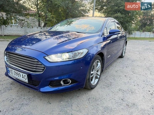 Ford