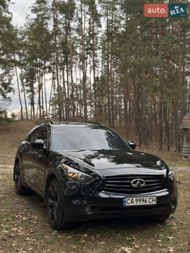 Infiniti