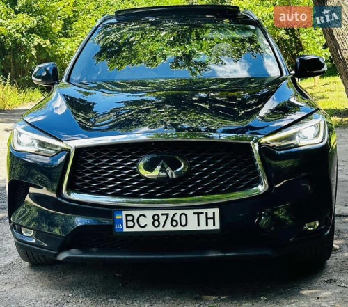 Infiniti