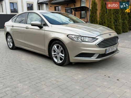 Ford