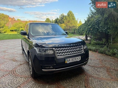 Land Rover
