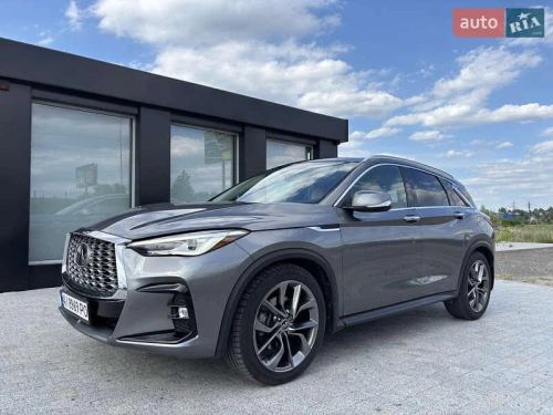 Infiniti