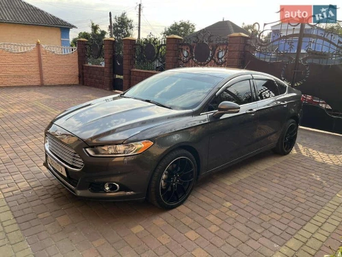 Ford