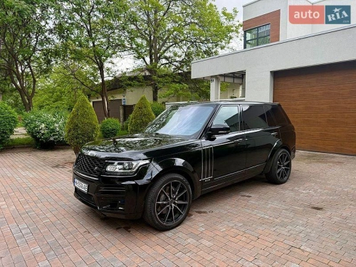 Land Rover