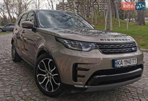 Land Rover