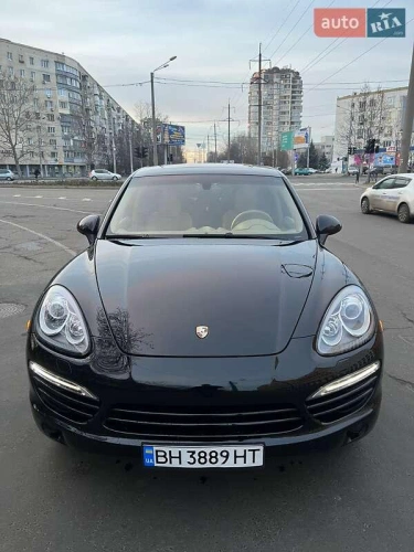 Porsche