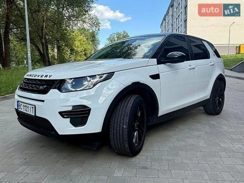 Land Rover