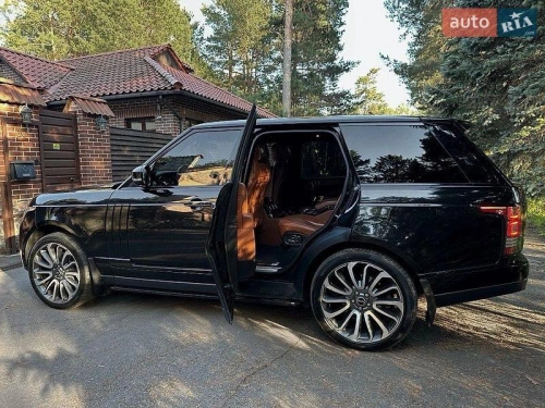 Land Rover