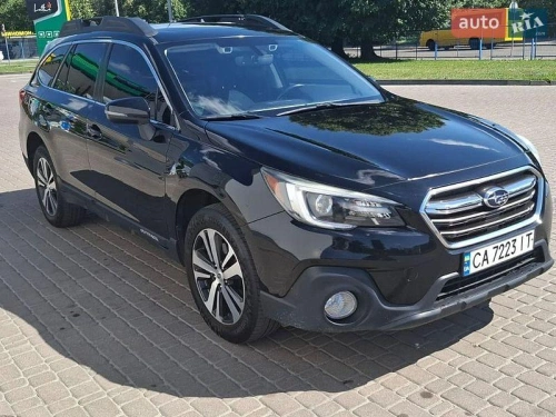 Subaru