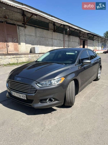 Ford