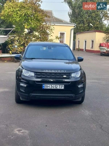 Land Rover