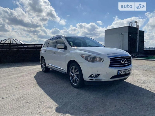 Infiniti