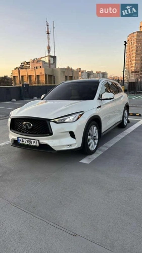 Infiniti