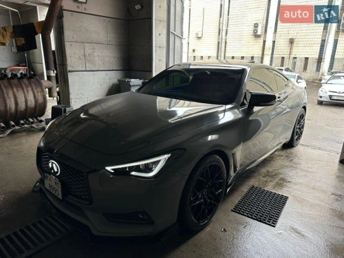 Infiniti