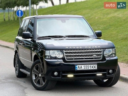 Land Rover