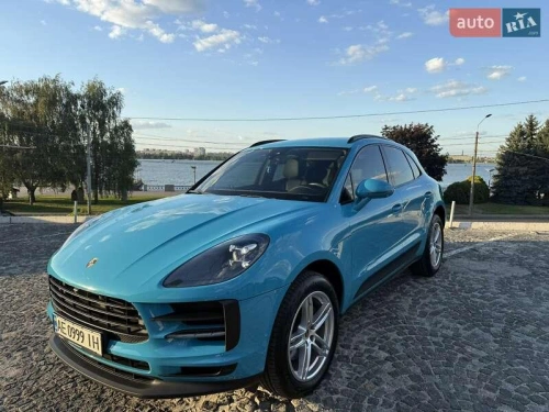 Porsche