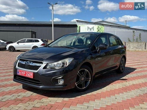 Subaru