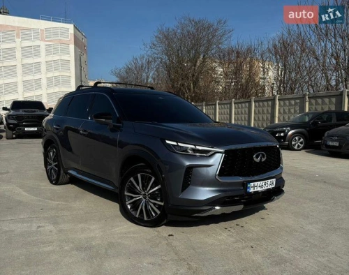Infiniti