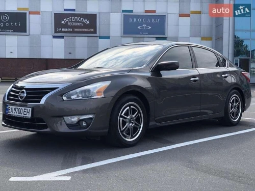 Nissan