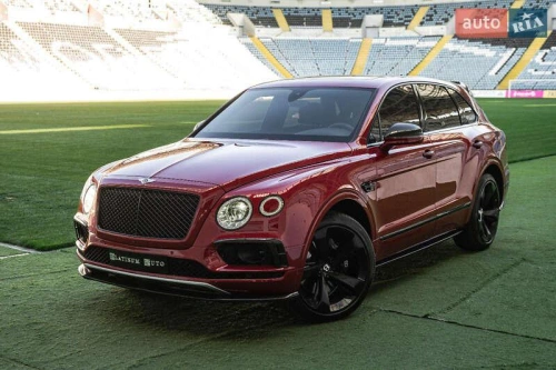 Bentley