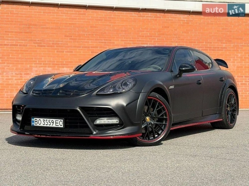 Porsche