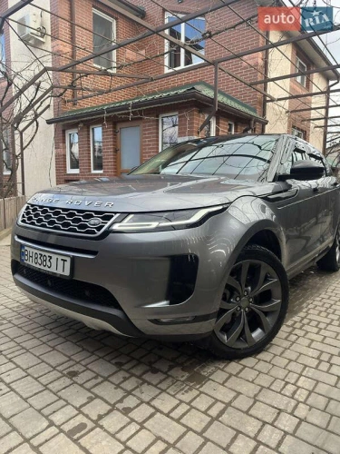 Land Rover