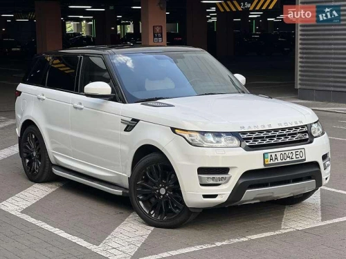 Land Rover