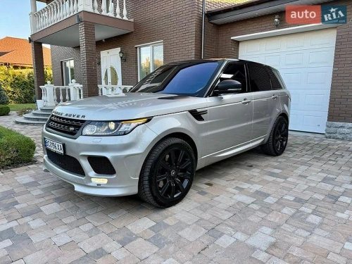 Land Rover