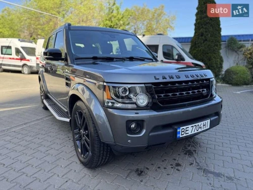 Land Rover