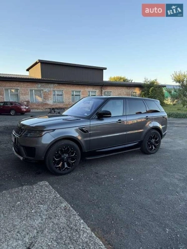 Land Rover
