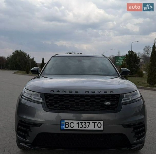Land Rover
