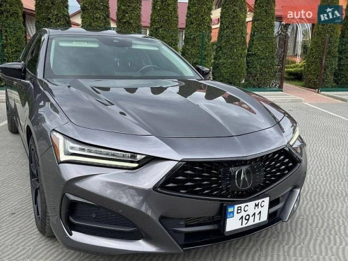 Acura TLX 2020