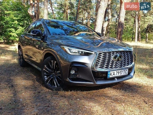 Infiniti