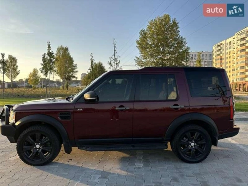 Land Rover