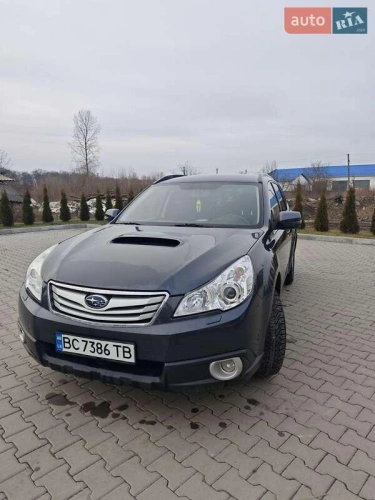 Subaru