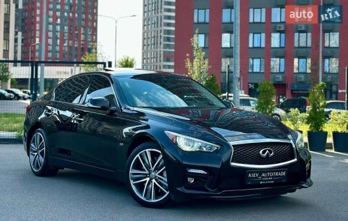 Infiniti