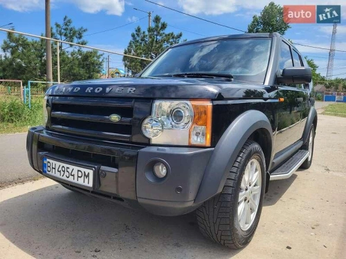 Land Rover