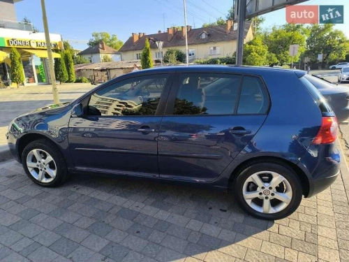 Volkswagen Golf 2007 Volkswagen Golf 2007