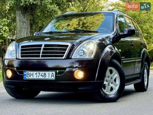 SsangYong