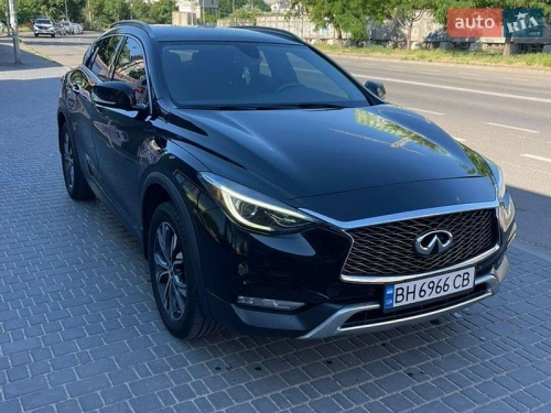Infiniti