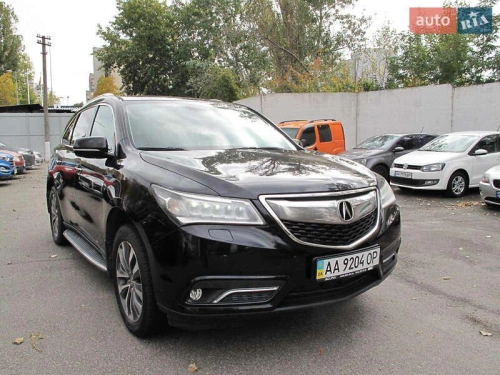 Acura