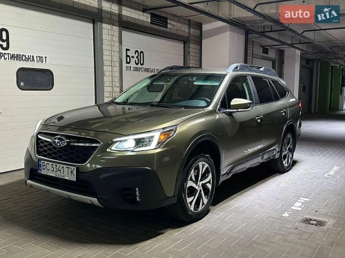 Subaru