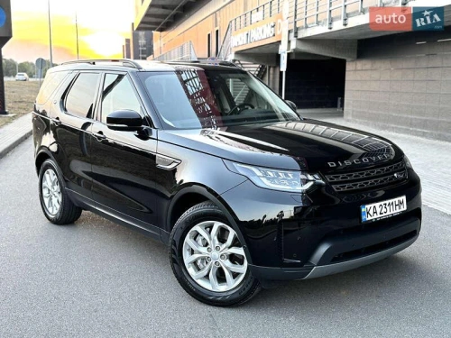 Land Rover
