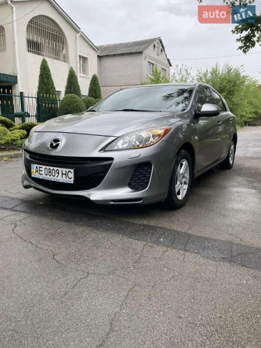 Mazda