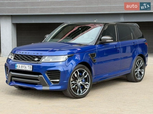 Land Rover