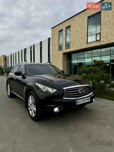 Infiniti