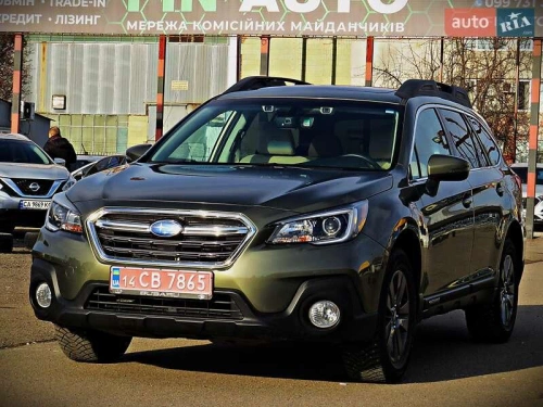Subaru