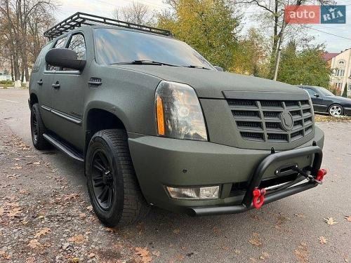 Cadillac
